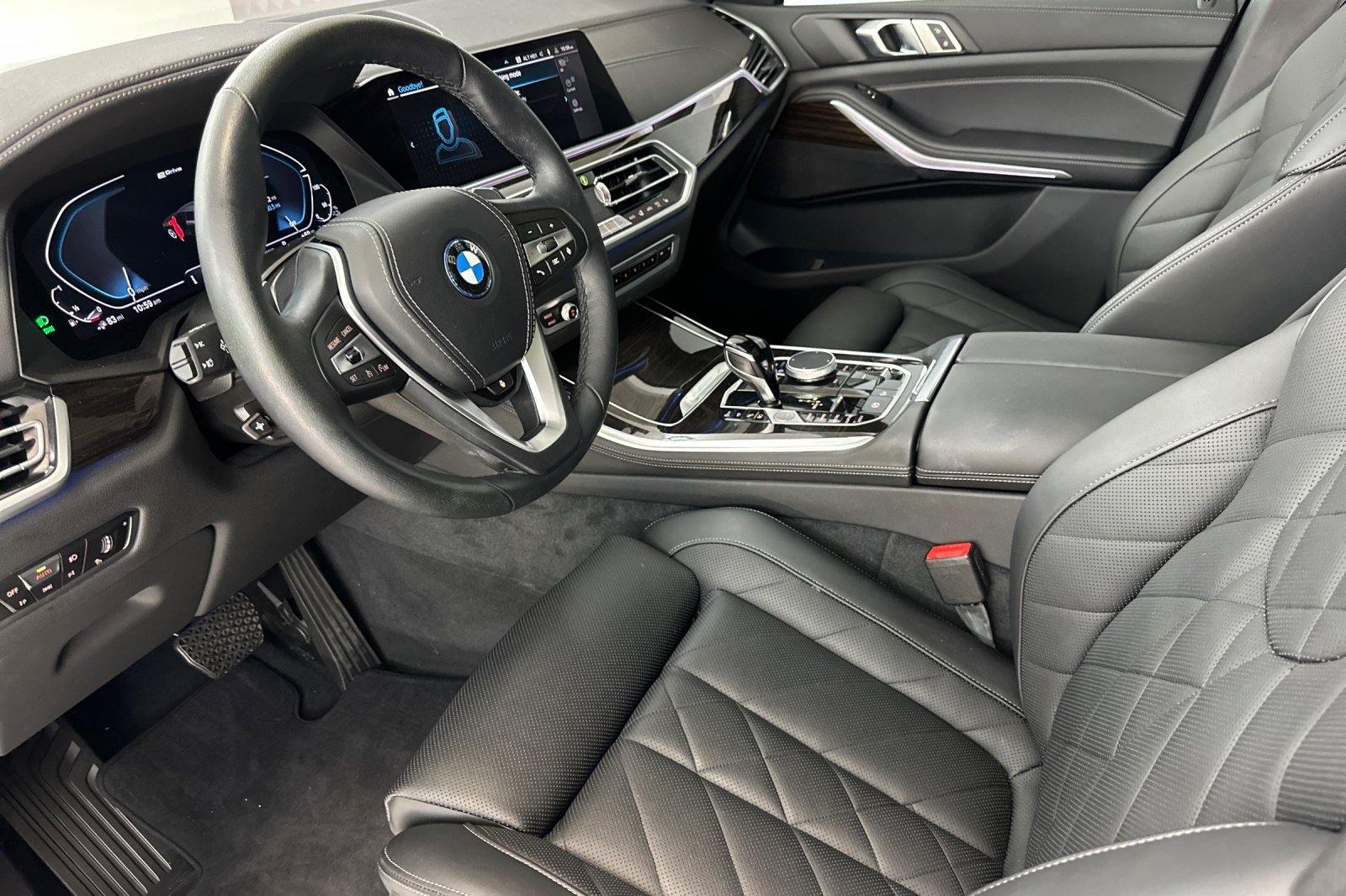 2023 BMW X5 45e - Photo 4