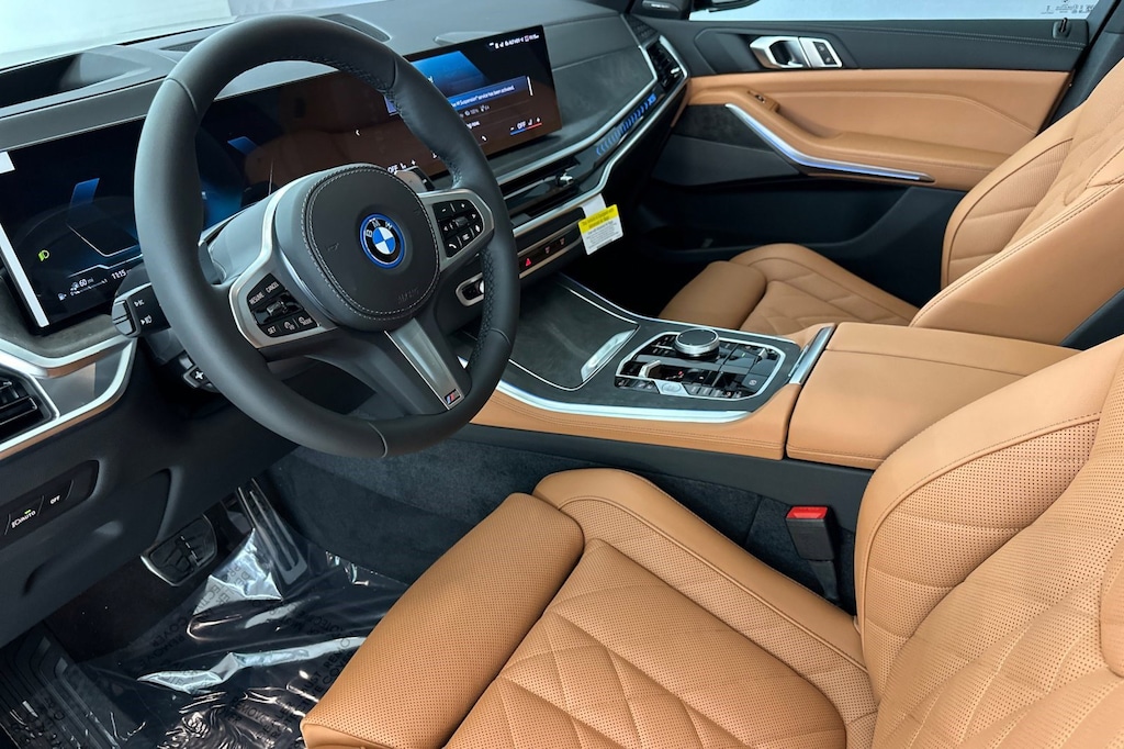 New 2026 BMW X5 PHEV xDrive50e SUV