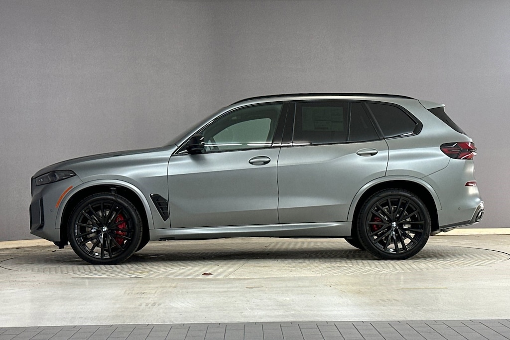 New 2026 BMW X5 M60i SUV