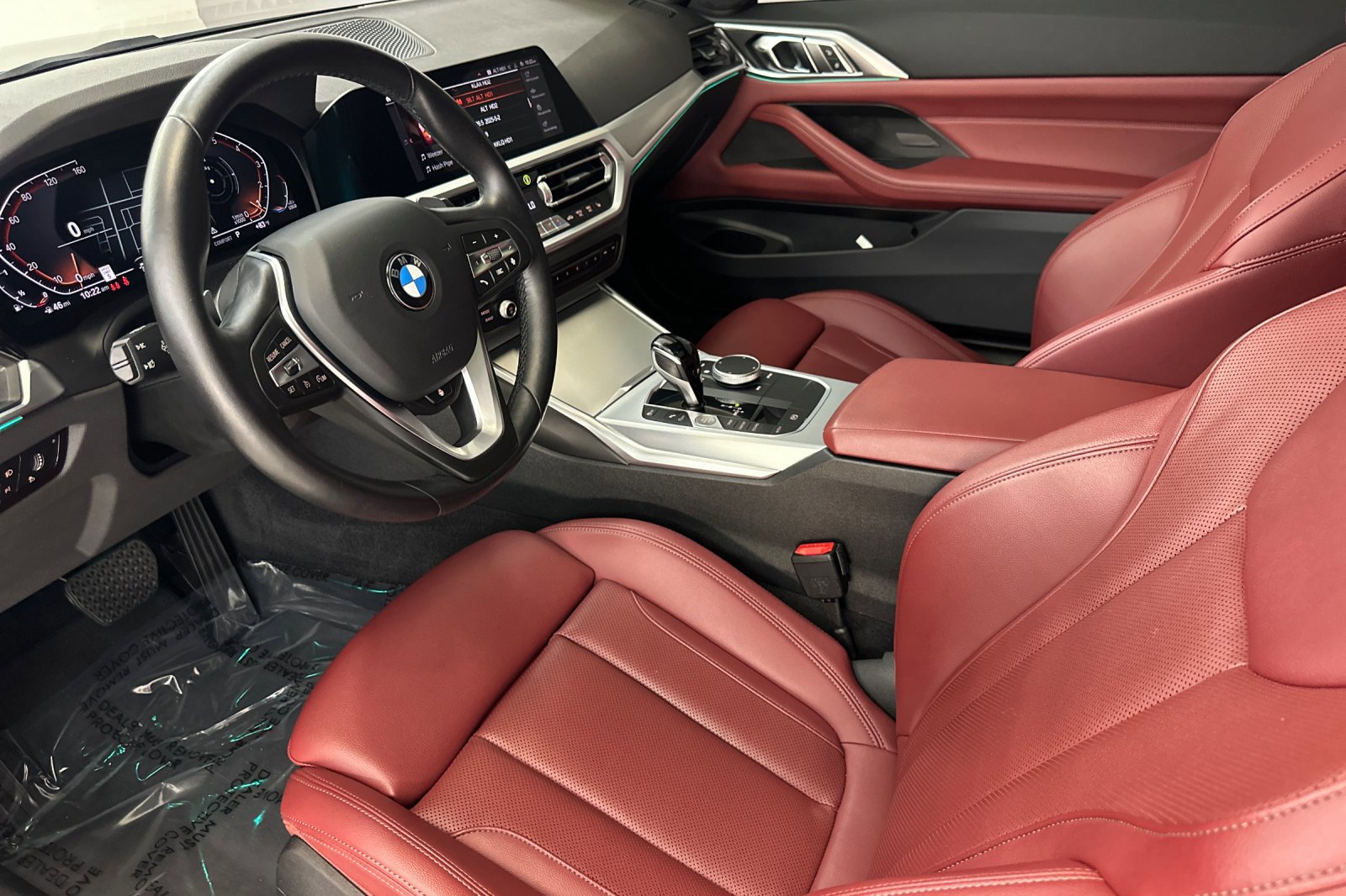 2023 Bmw 430i Coupe photo 4