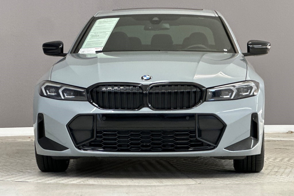 Used 2024 BMW 330i xDrive Sedan