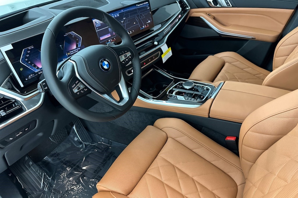 New 2026 BMW X5 PHEV xDrive50e SUV