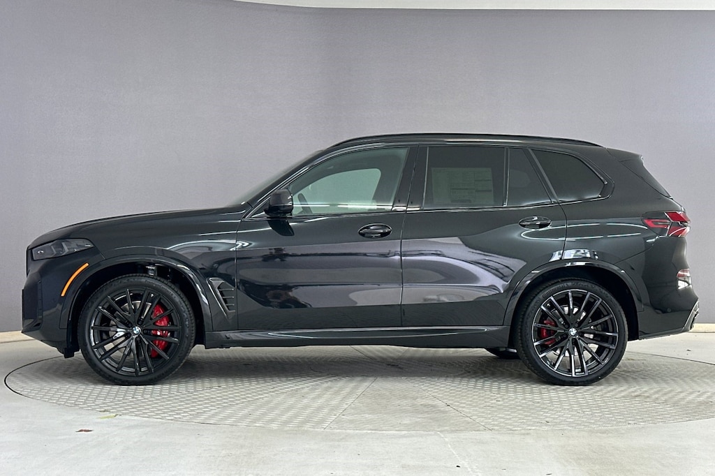 New 2026 BMW X5 sDrive40i SUV