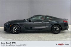 2026 BMW M850i i xDrive Coupe