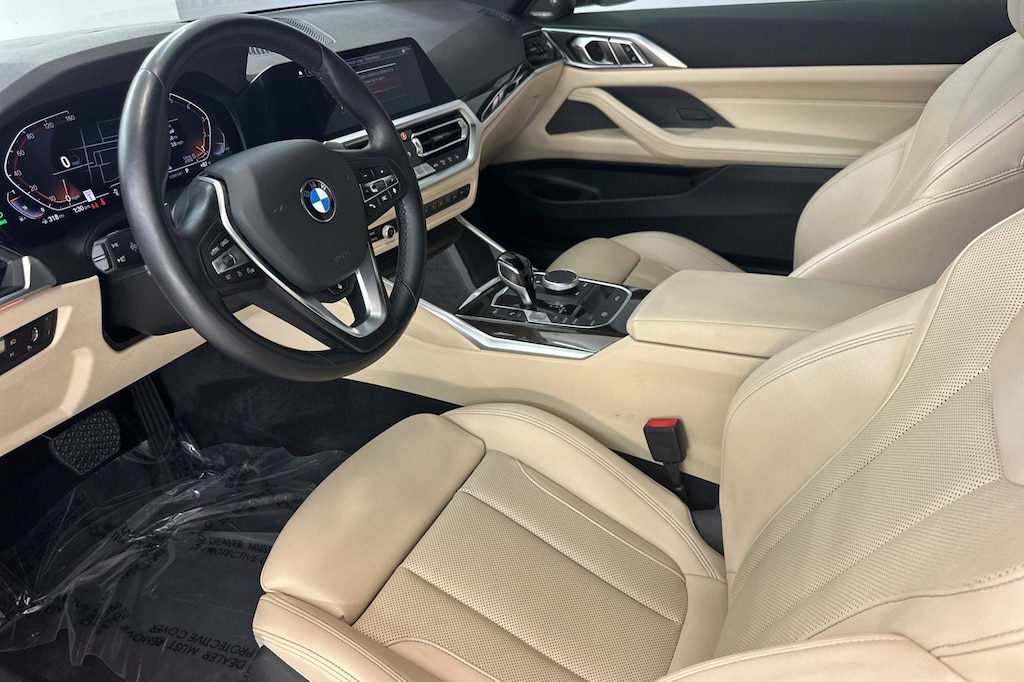Used 2023 BMW 430i Convertible