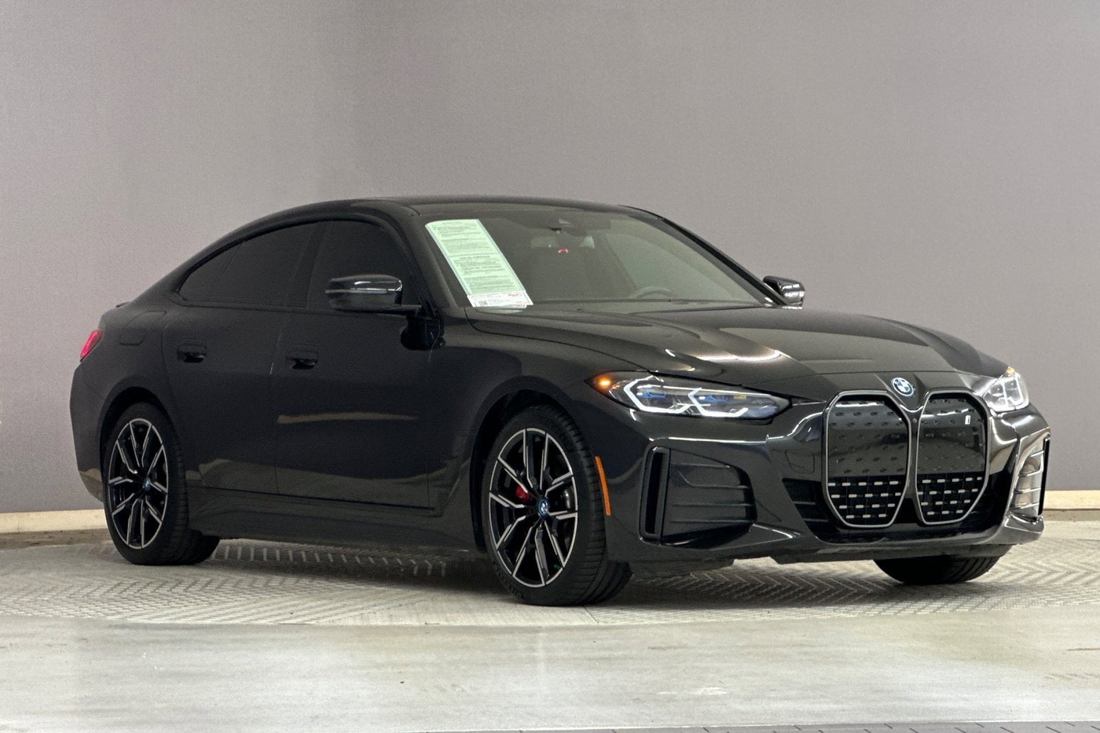 2024 BMW i4 eDrive40 photo 5