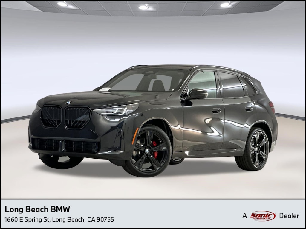New 2026 BMW X3 30 xDrive SUV