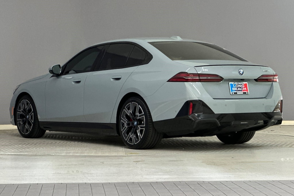 Used 2025 BMW i5 eDrive40 Sedan