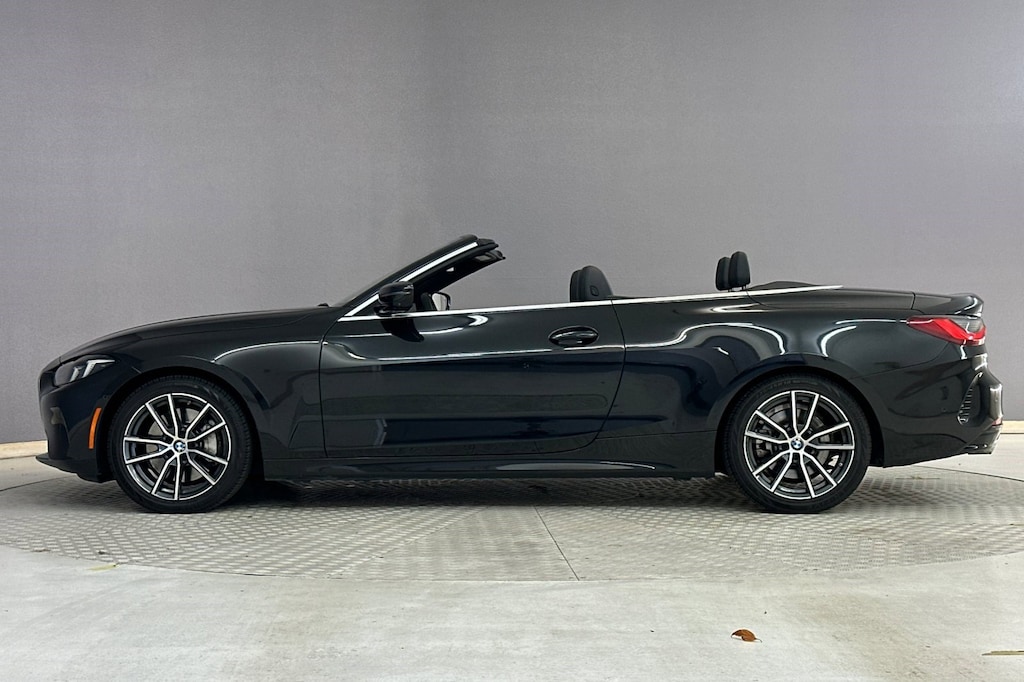 Used 2025 BMW 430i Convertible