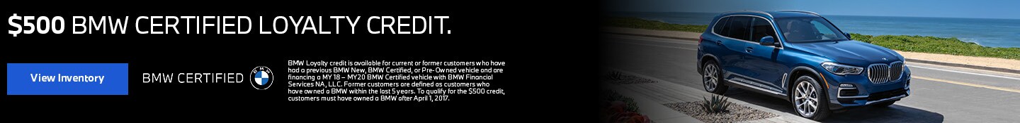 Certified Pre-Owned BMW Cars | Long Beach BMW near Los Angeles