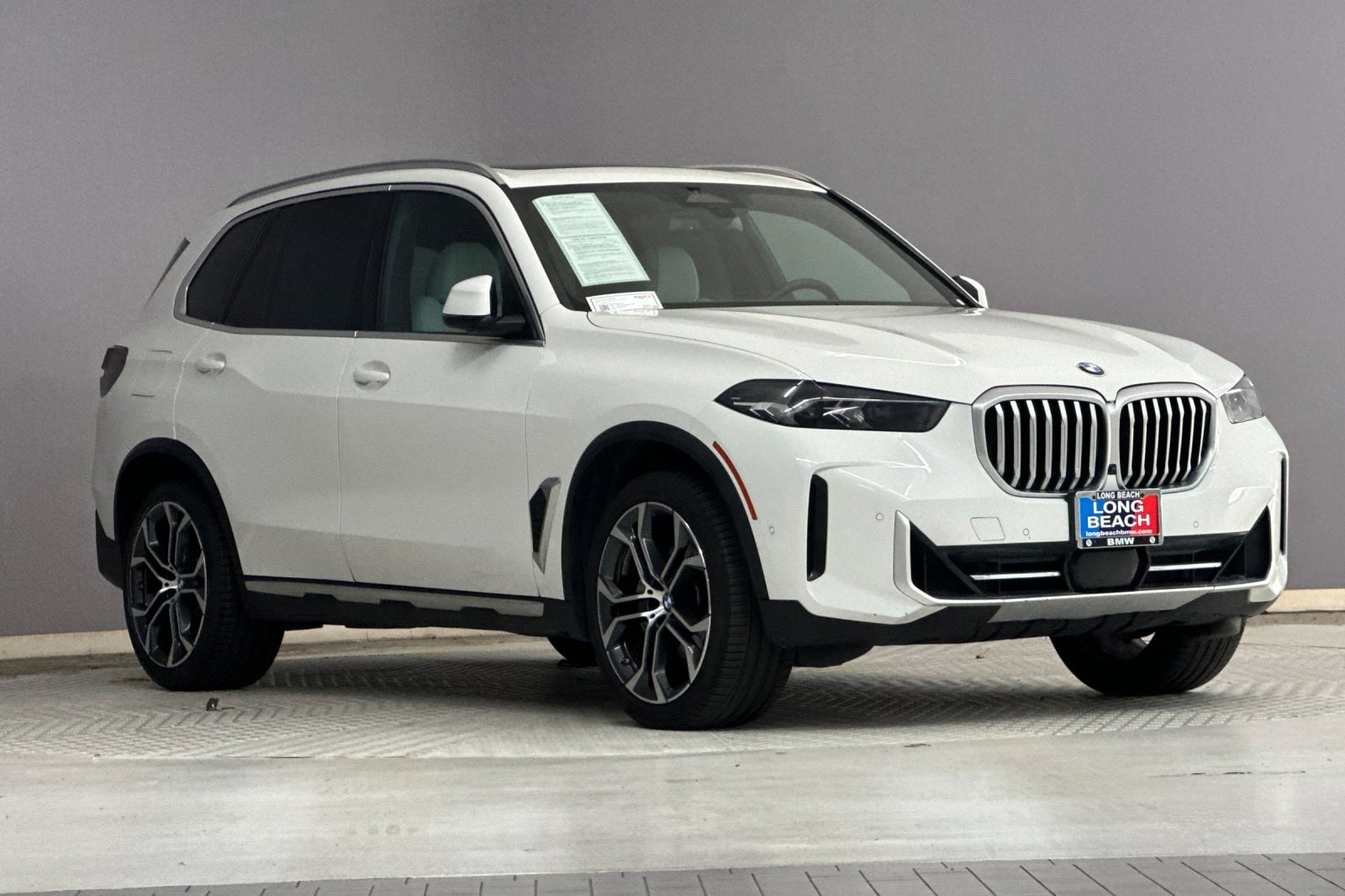 2024 BMW X5 sDrive40i photo 6
