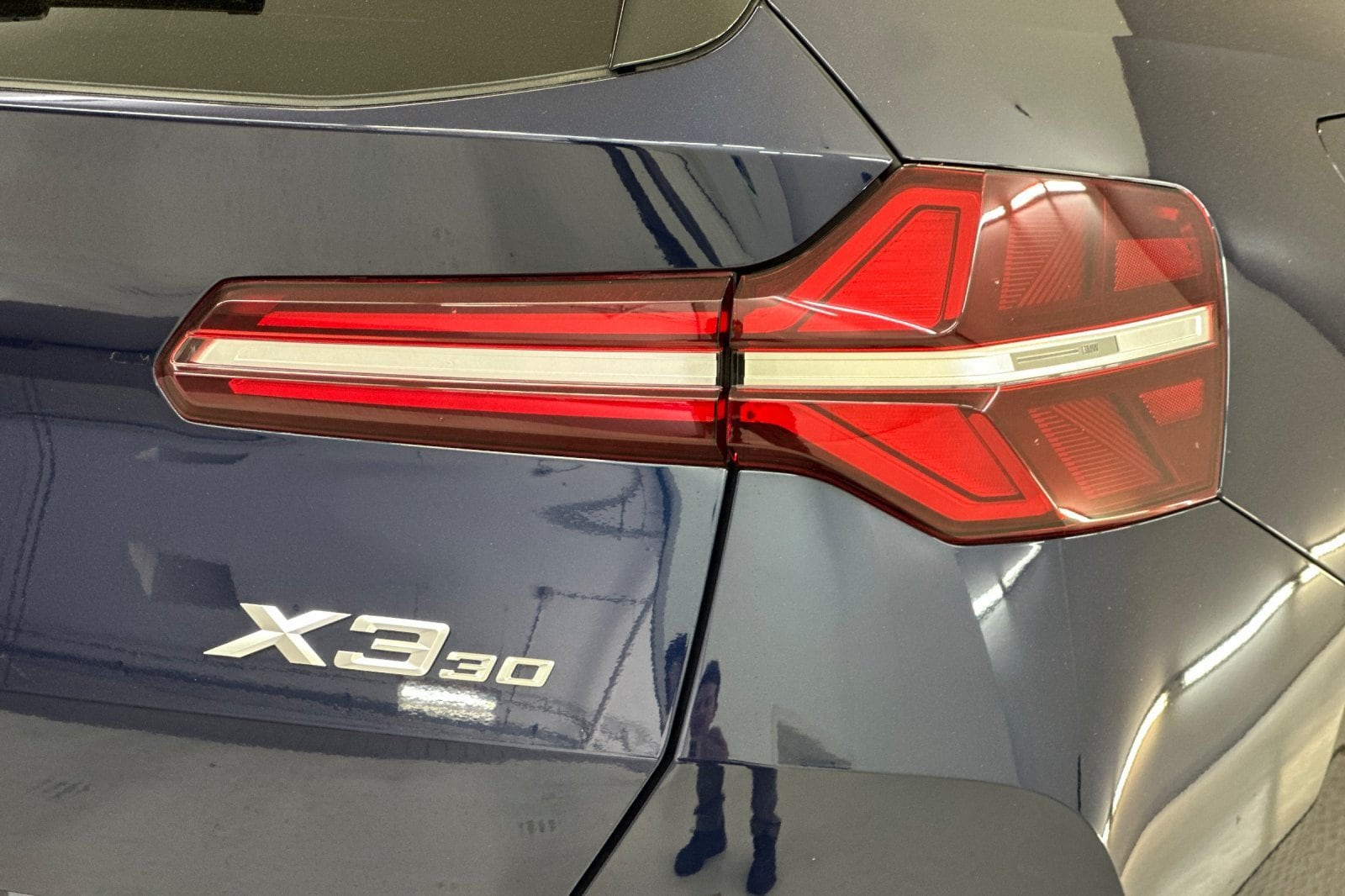 2025 BMW X3 30 - Photo 28