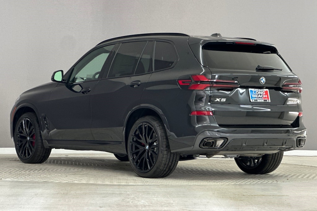 New 2026 BMW X5 sDrive40i SUV