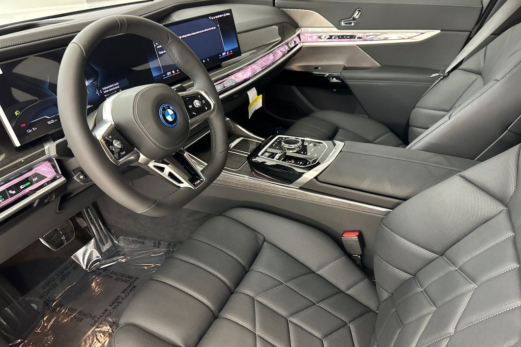 New 2026 BMW i7 eDrive50 Sedan