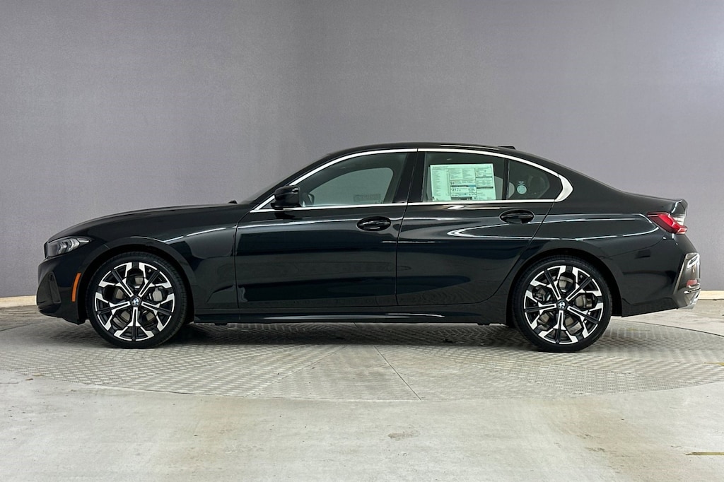 New 2026 BMW 330i Sedan