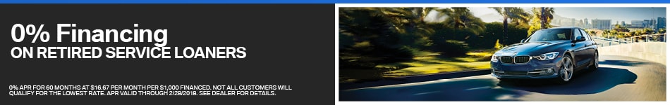 Retired Loaner BMW & Used Luxury Cars | Long Beach BMW