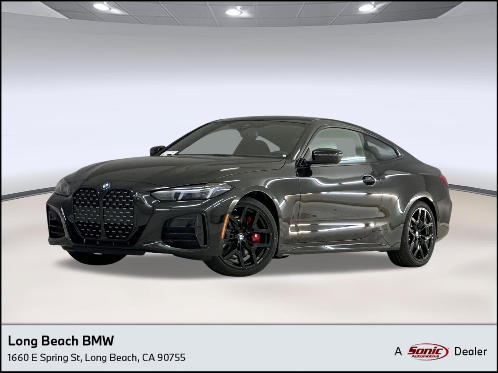2026 BMW 4 Series 430i Coupe's photo