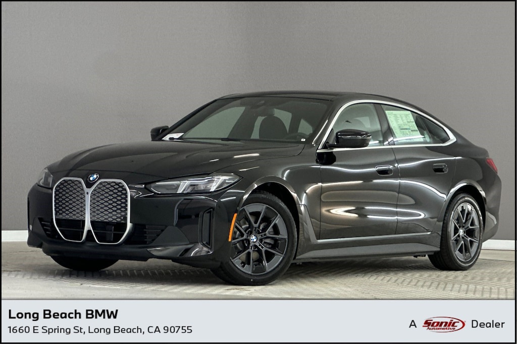 New 2026 BMW i4 eDrive40 Gran Coupe