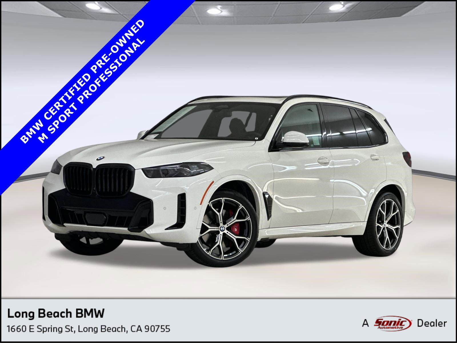 2024 BMW X5 xDrive40i's photo