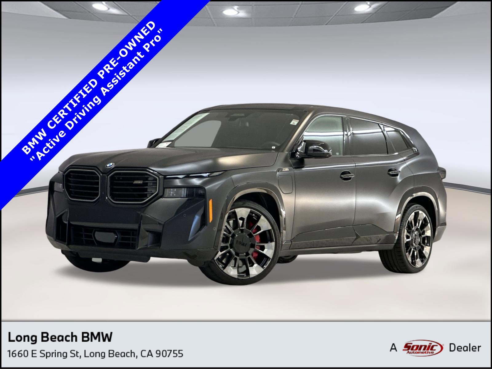 2023 BMW XM -'s photo