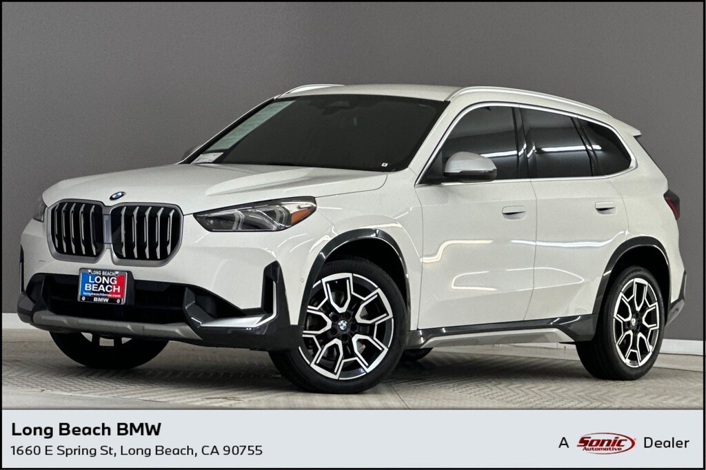 Certified 2023 BMW X1 xDrive28i SUV