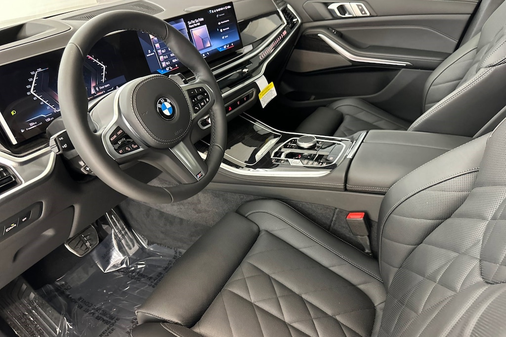 New 2026 BMW X5 xDrive40i SUV