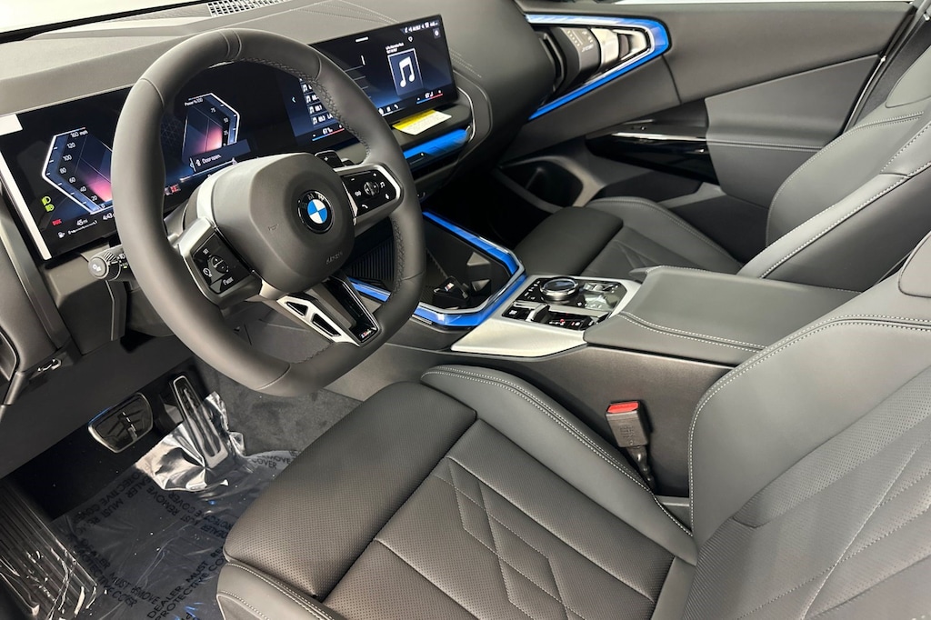 New 2026 BMW X3 30 xDrive SUV