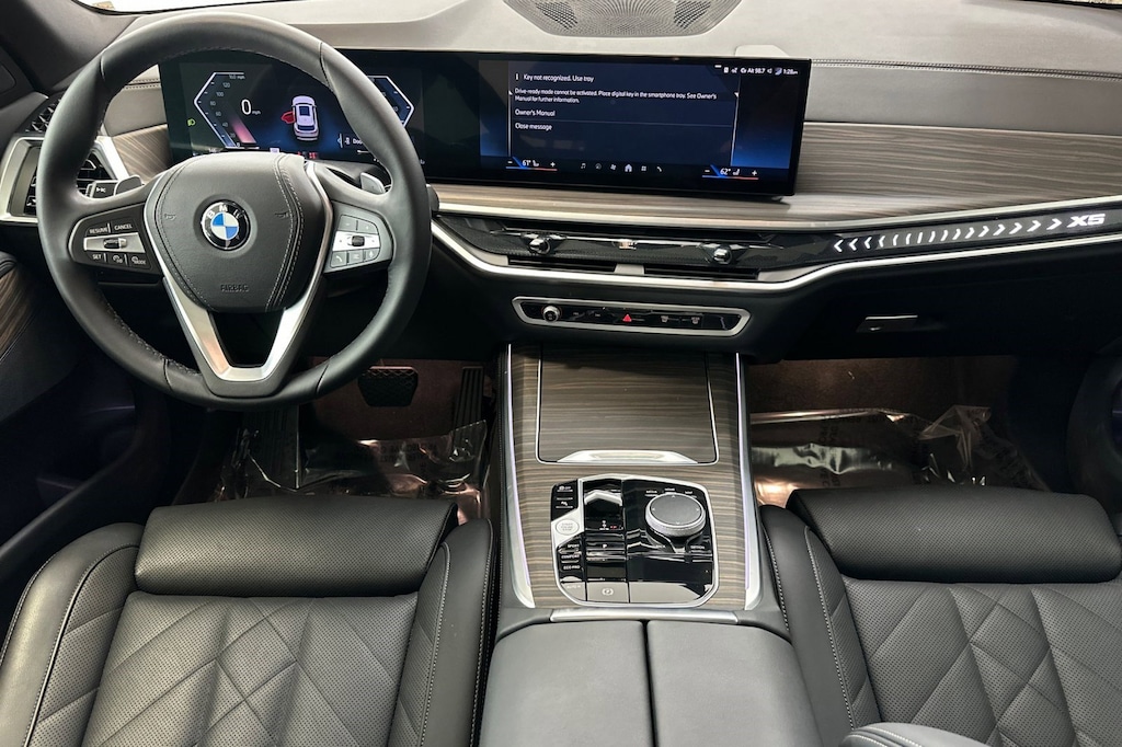 Used 2025 BMW X5 sDrive40i SUV