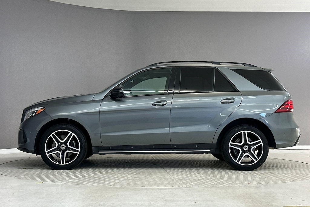 Used 2017 Mercedes-Benz GLE 350 SUV