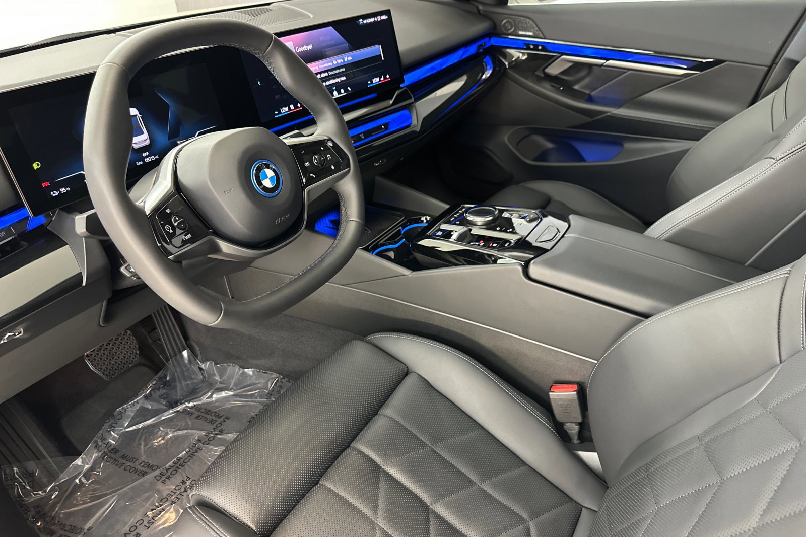 2024 Bmw i5 eDrive40 photo 2