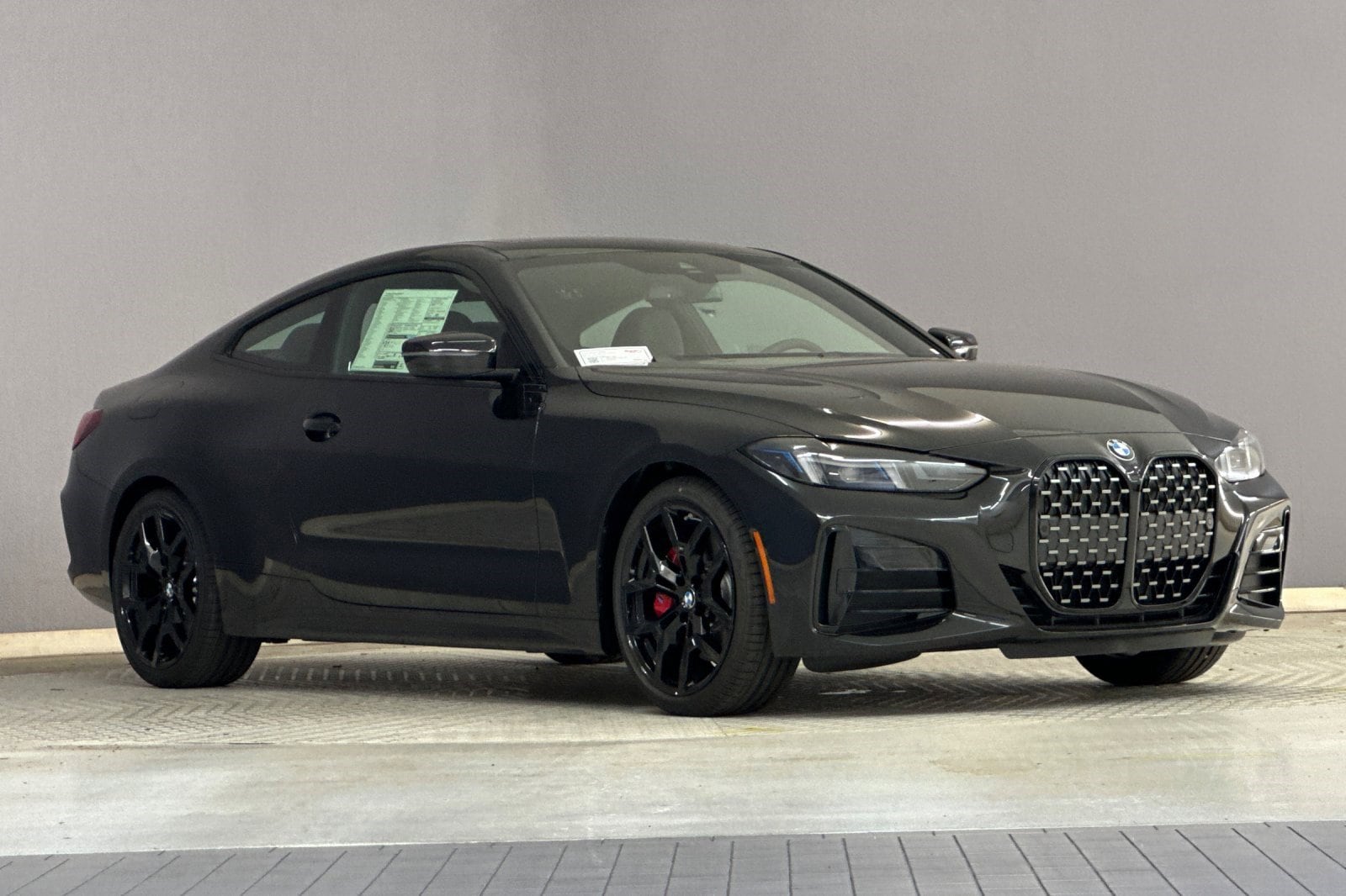 2026 BMW 430i photo 5