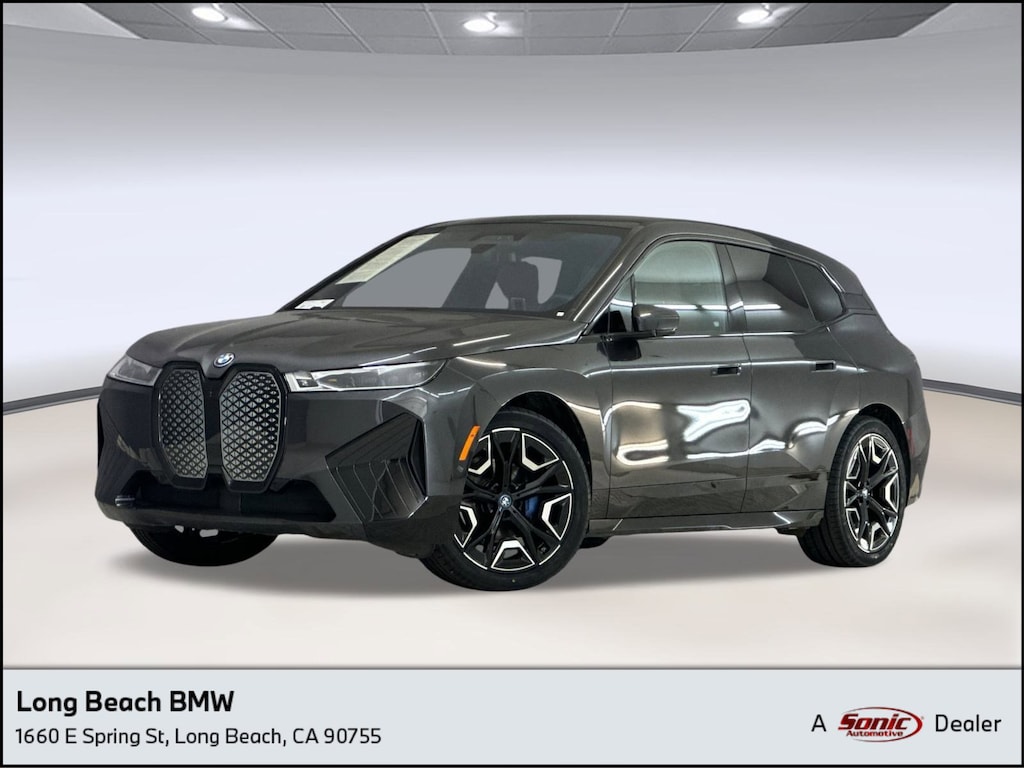 Certified 2023 BMW iX xDrive50 SUV