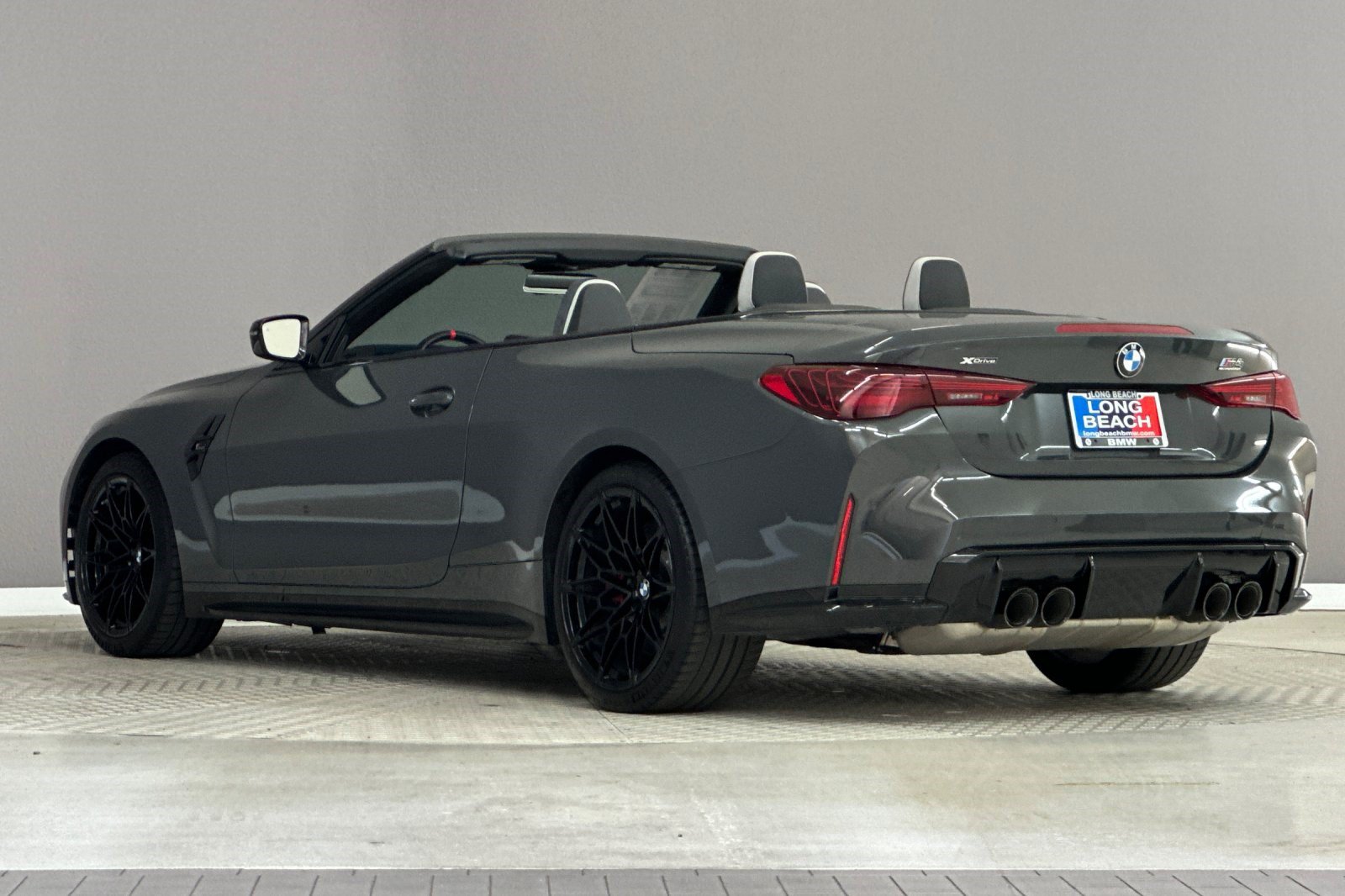 Used 2026 BMW M4 Competition xDrive Convertible