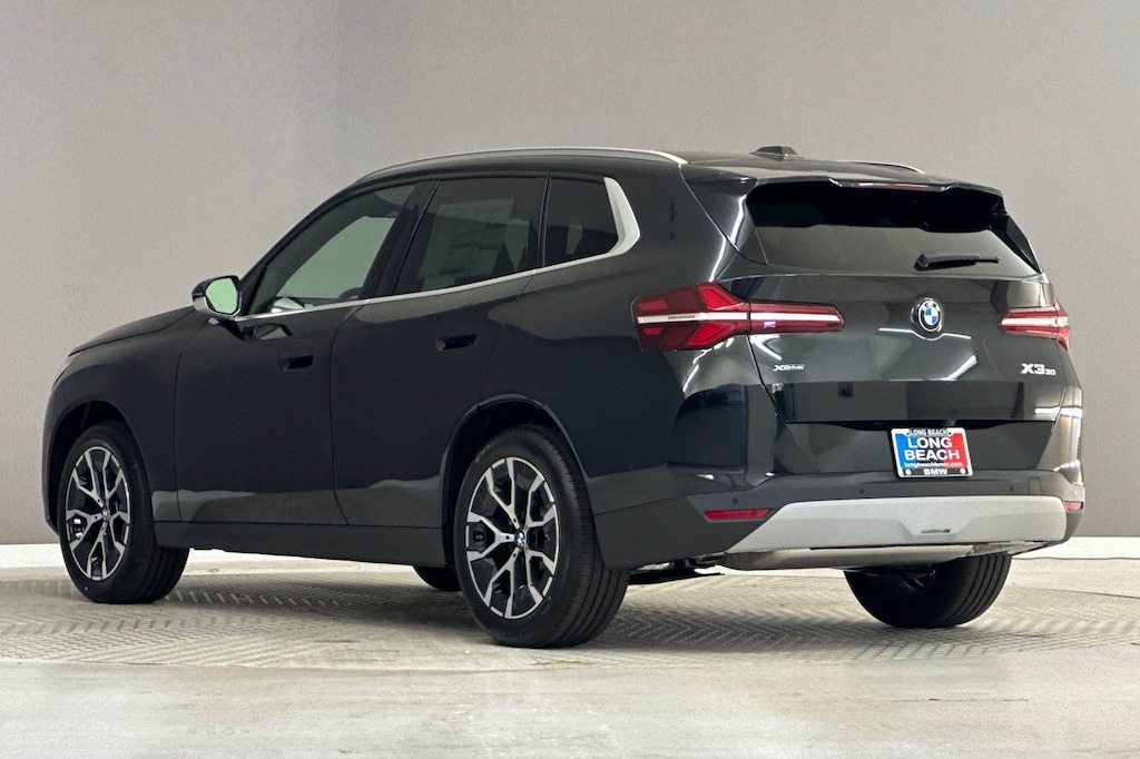 New 2026 BMW X3 30 xDrive SUV