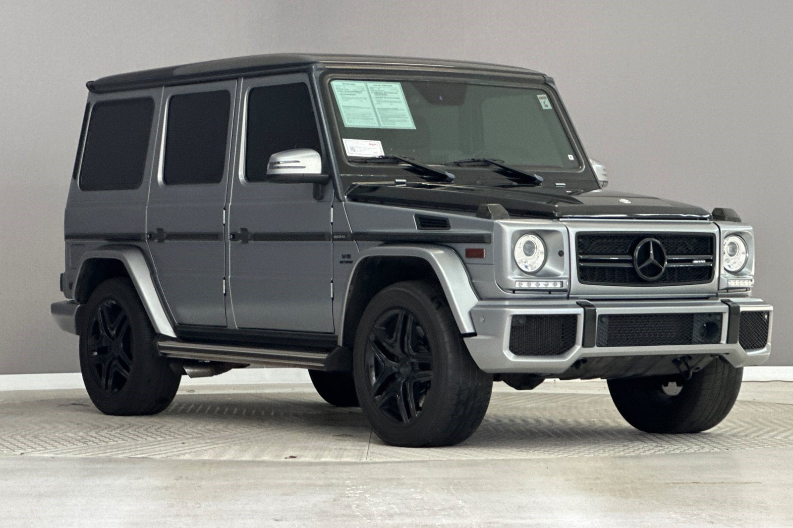 AMG G 63 4MATIC SUV