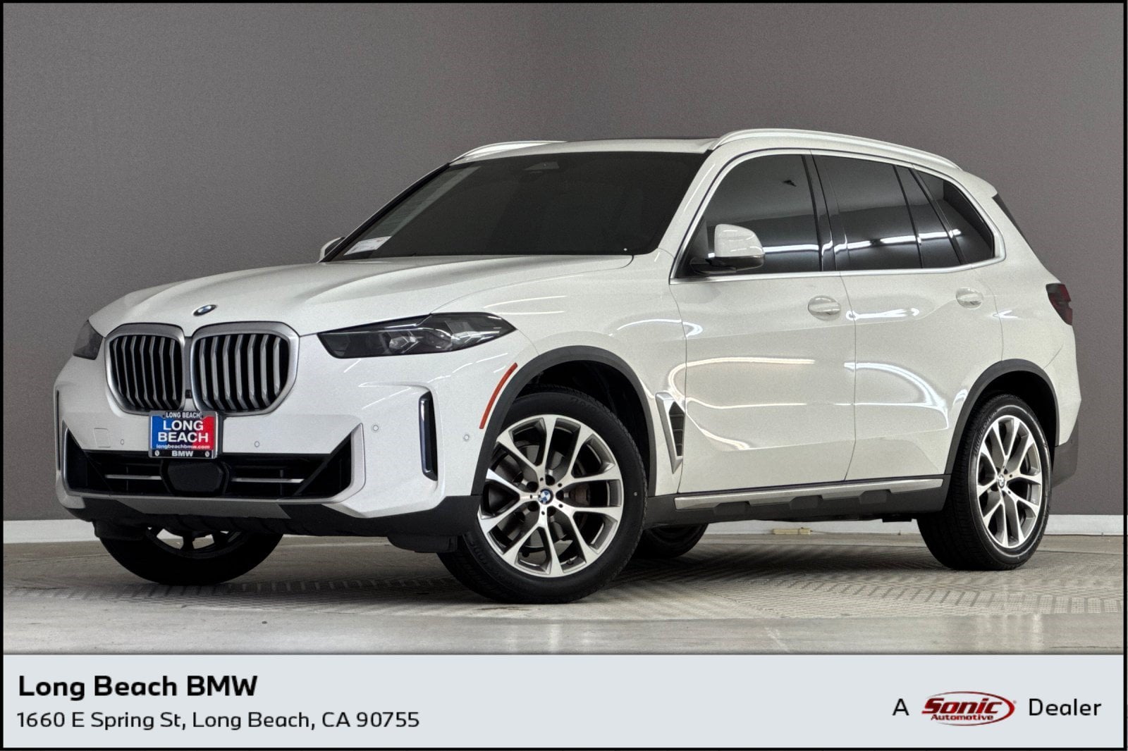 2024 Bmw X5