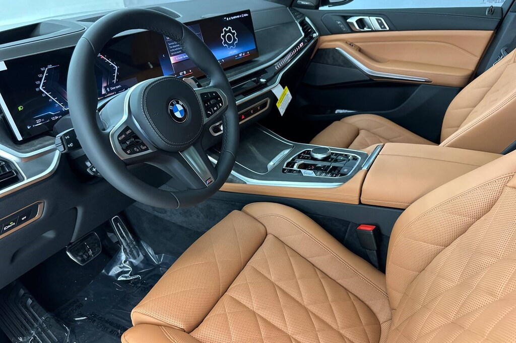 New 2026 BMW X7 xDrive40i SUV