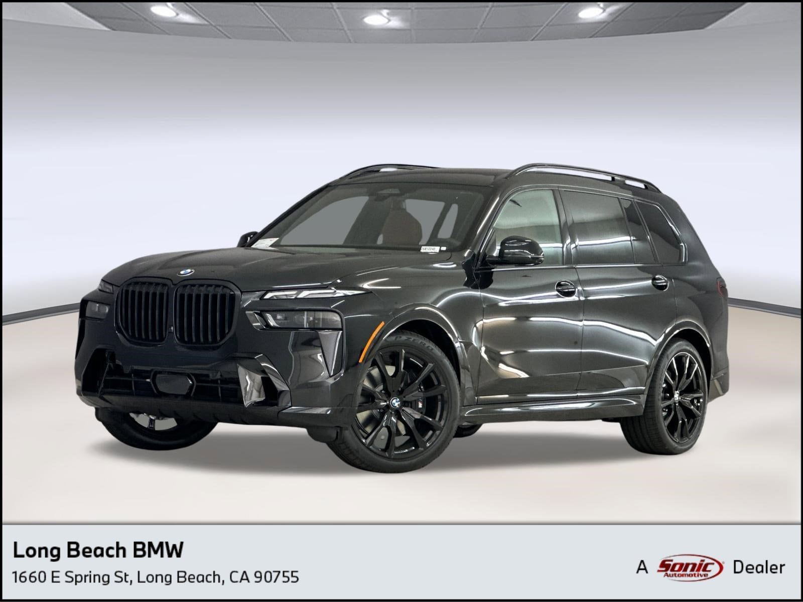 2026 BMW X7 xDrive40i's photo