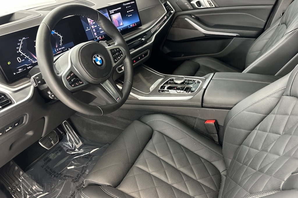Certified 2025 BMW X7 xDrive40i SUV