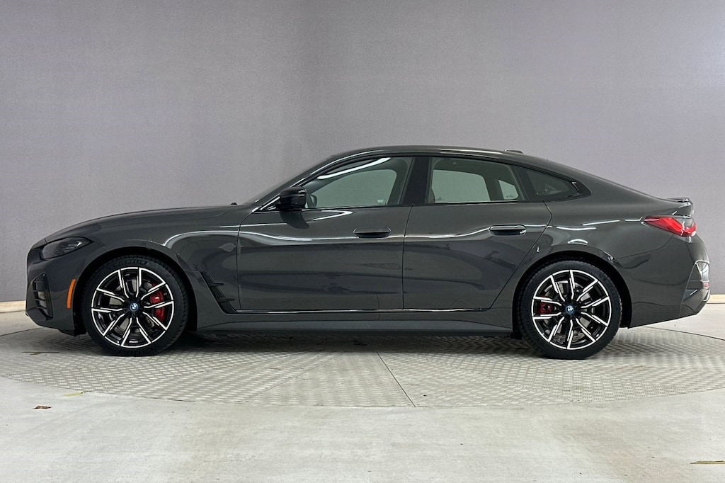 Certified 2024 BMW i4 eDrive35 Gran Coupe