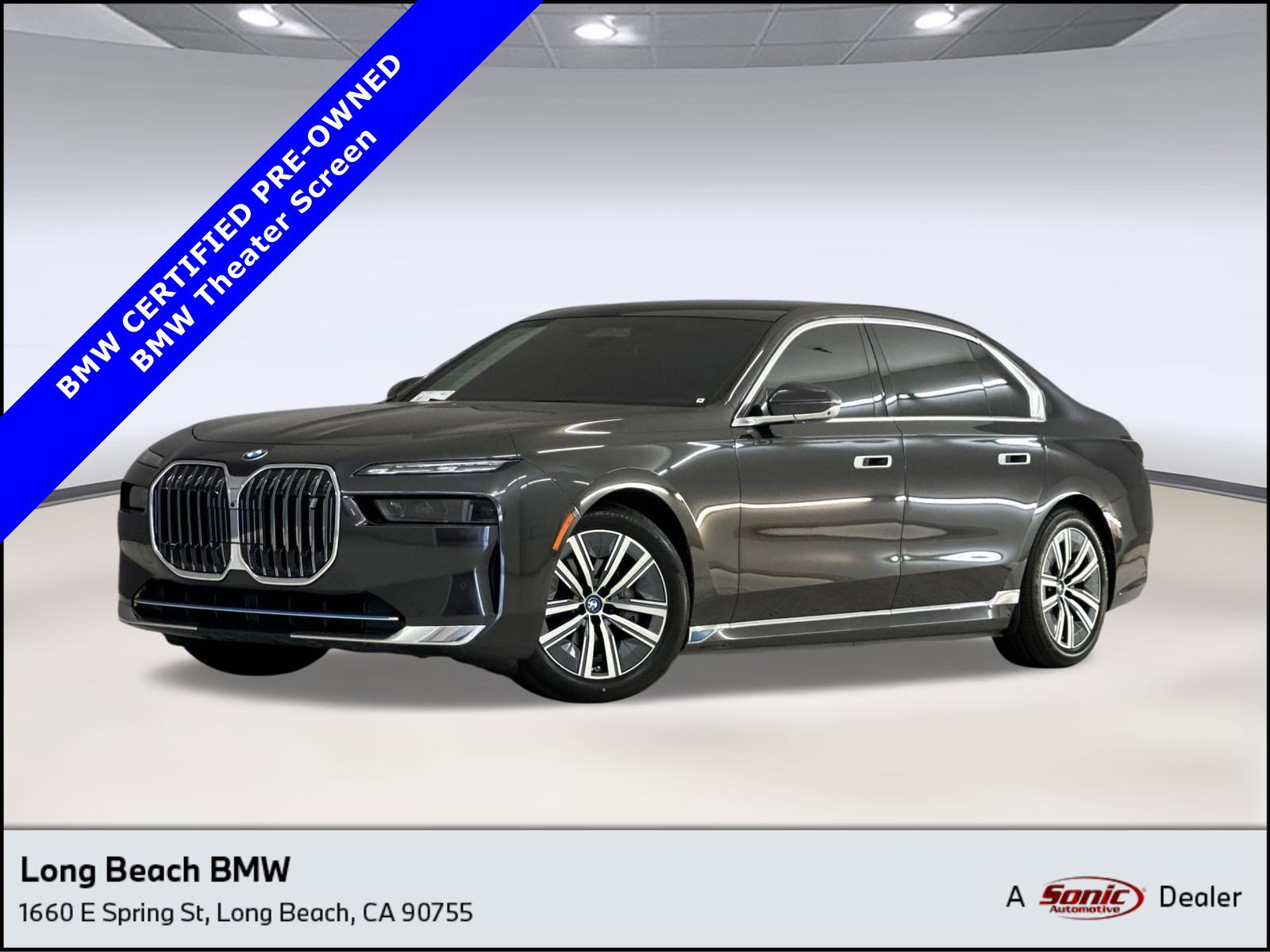 2023 BMW i7 xDrive60's photo