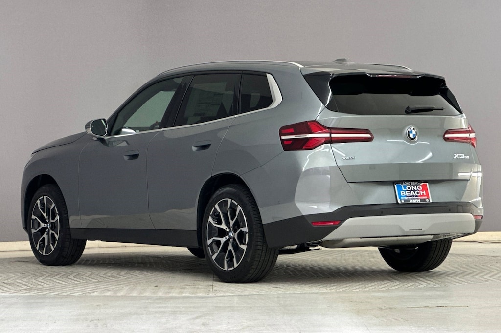 New 2026 BMW X3 30 xDrive SUV