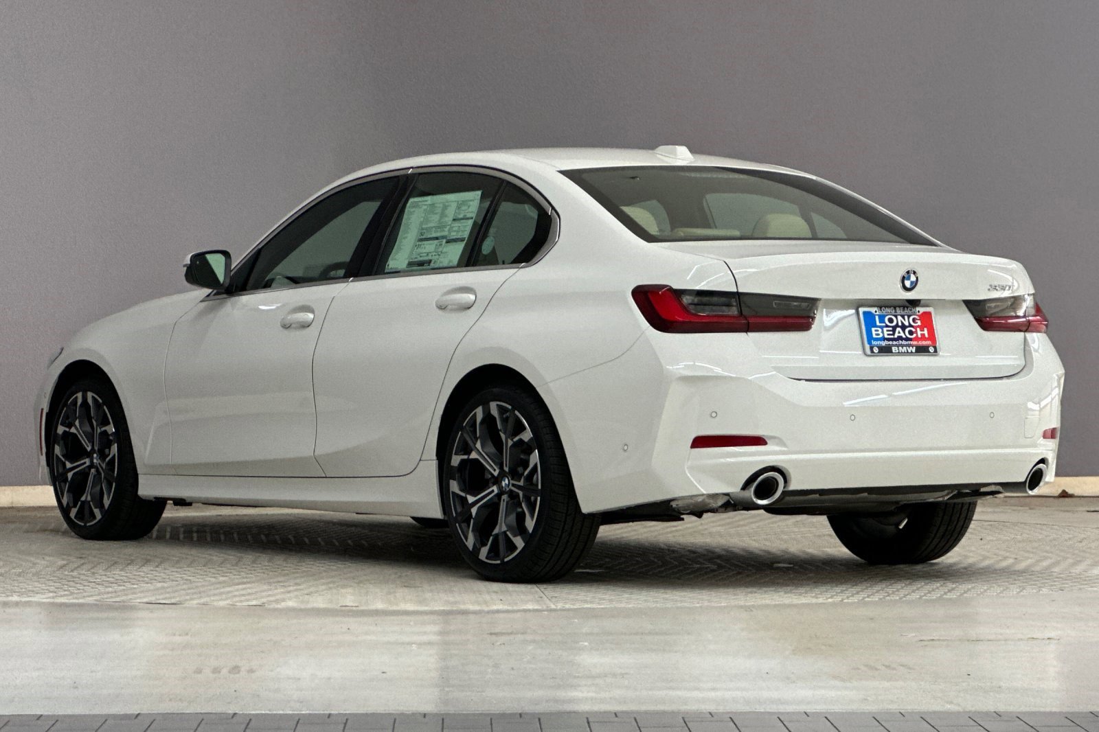 2026 BMW 3 Series 330i