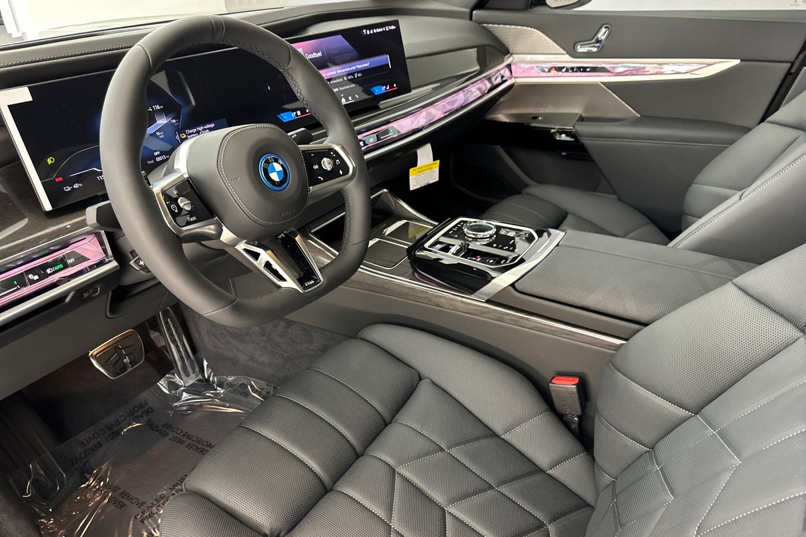 I7 EDrive50 Sedan