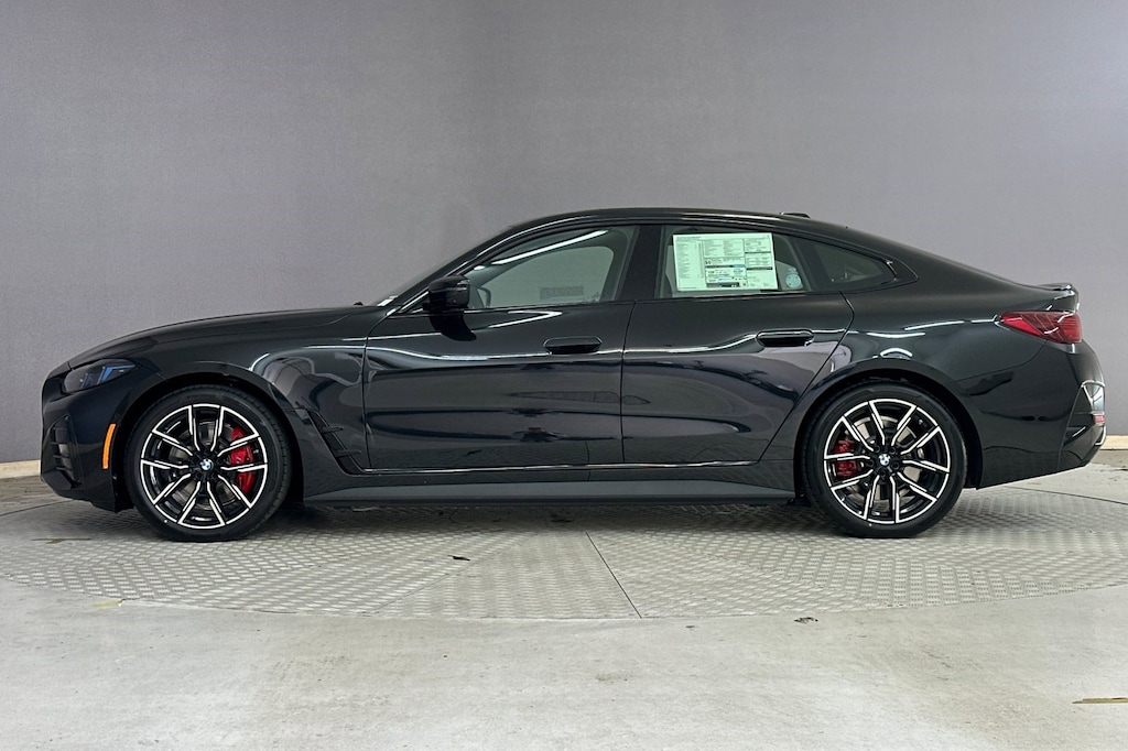 New 2026 BMW i4 eDrive40 Hatchback