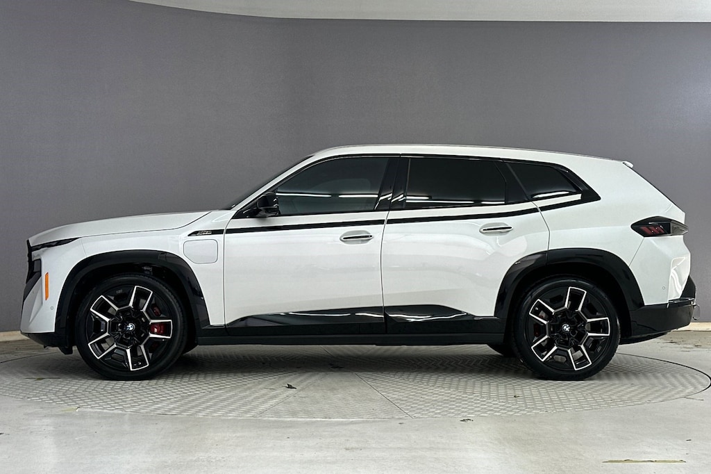 Certified 2023 BMW XM SUV