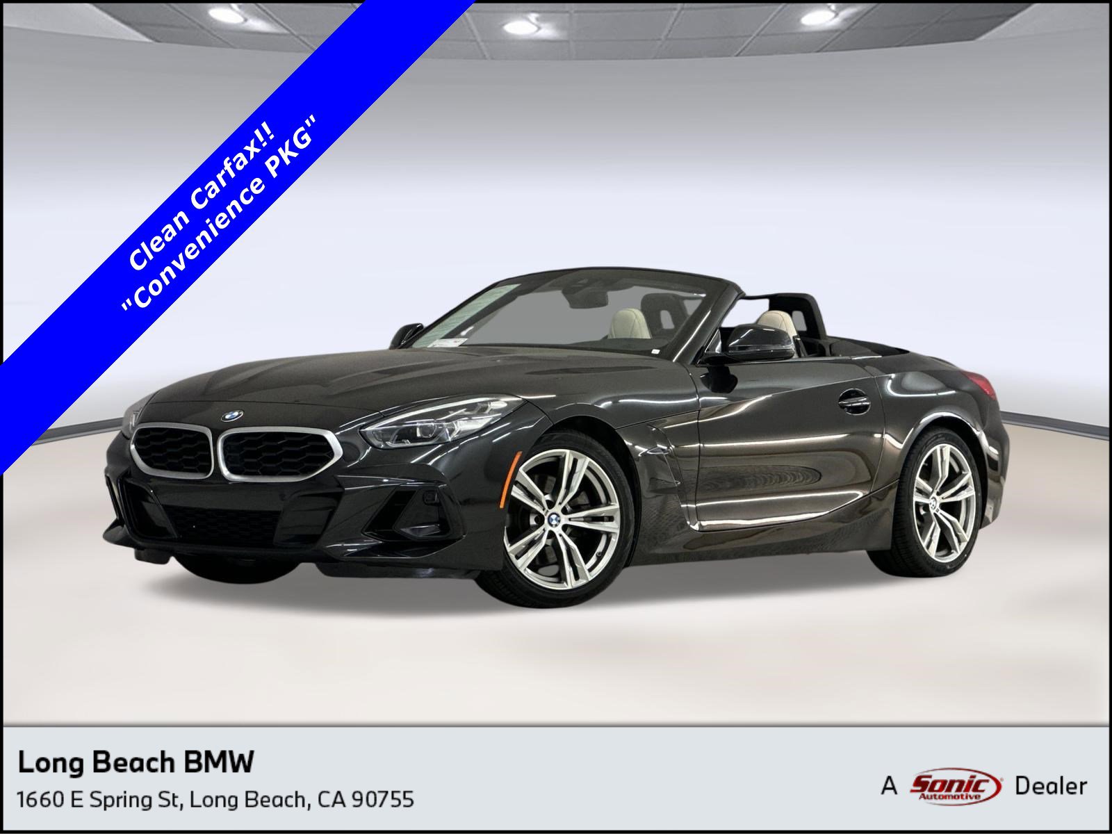 2023 BMW Z4