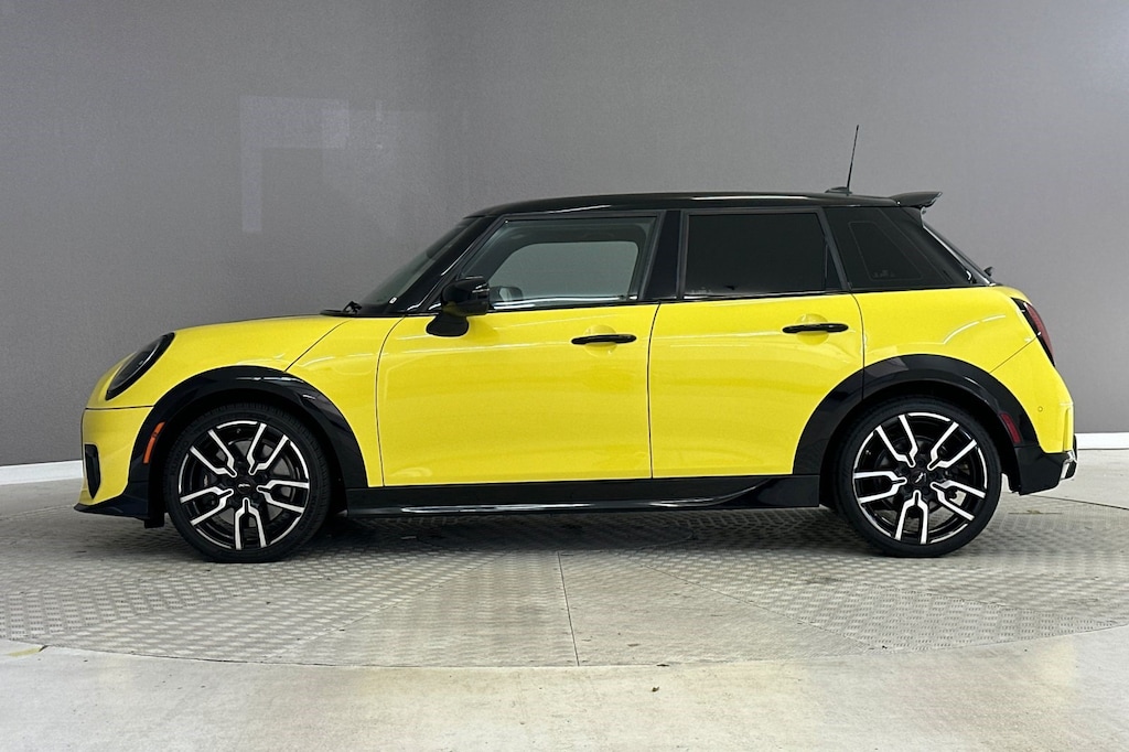 Used 2025 MINI Hardtop 4 Door Cooper S Hatchback