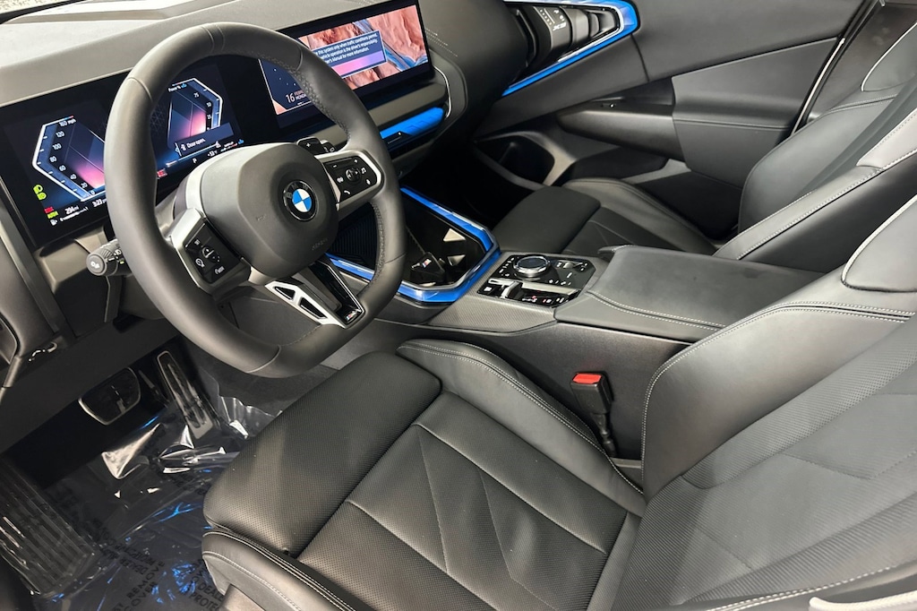 Used 2025 BMW X3 30 xDrive SUV