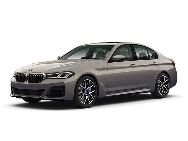 BMW M550i